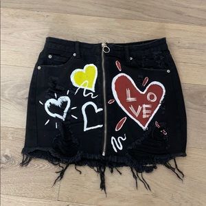 NWT black lives mini